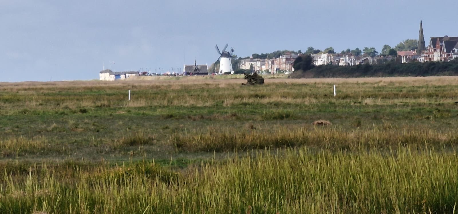 Morecambe offshore windfarm