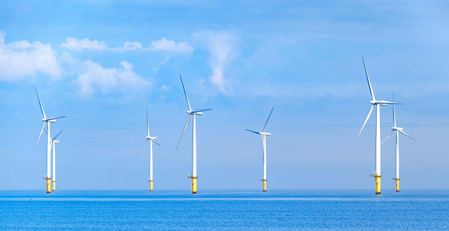 Morecambe Offshore Windfarm